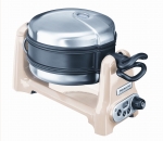 Gaufrier KitchenAid Artisan creme