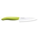 Gen - couteau trancheur 13 cm vert