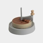 Girolle A Chocolat O 22 HT 15 cm