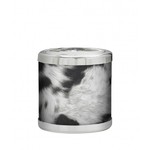 Glacebox hd cow bague chromee