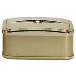 Boite a glace Glacebox Rectangulaire doree