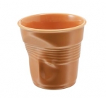 Gobelet espresso orange