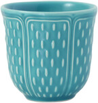 Gobelet Espresso 8,5 cl P'tit Choux De Gien Turquoise