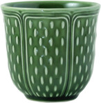 Gobelet Espresso 8,5 cl P'tit Choux De Gien Vert Olive