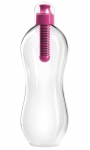 Gourde filtrante Classic Rose 1 l