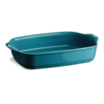 Grand plat rectangulaire 42 X 28 cm Ultime - Calanque