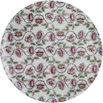 Grand plat Roses DOMINOTE