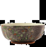 Saladier Feuillage RAMBOUILLET