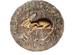 Assiette Creuse 26.3 cm Lievre RAMBOUILLET