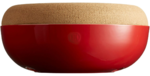 Grande coupe de conservation 35,5x16 cm Rouge Grand Cru