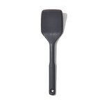 Grande spatule a retourner en silicone