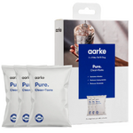 Granules filtrants purs