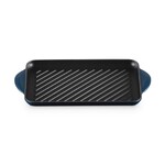 Gril rectangulaire 32 cm Nuit