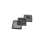 Grille 12 mm pour Aligator Inox 123461