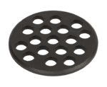 Grille de foyer de fond pour Big green Egg MiniMax & Large