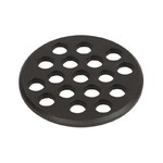 Grille de foyer de fond pour Big green Egg Medium