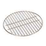 Grille ronde en inox MiniMax & Small o 33 cm