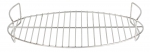 Grille Ovale 27 cm Inox pour Cuit-Vapeur Ovale