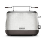 Grille pain Mesmerine 2 fentes 2 tranches coloris Pure White