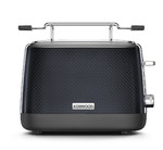 Grille pain Mesmerine 2 fentes 2 tranches coloris Stardust Black