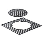 Grille Vario+ Pour Videro G3, 61 X 45 Cm