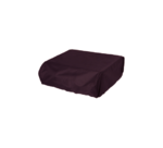 Housse de plancha noire pour planchas de 50 cm electriques Baigura & Garalda