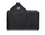 Housse noire pour Big Green Egg & table L
