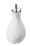 Huilier avec bec verseur 25 cl Blanc - Collection Likid