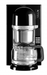 Infuseur de cafe a filtre KitchenAid Noir Onyx