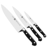 Jeu de couteaux, 3 Pieces. PROFESSIONAL "S"