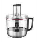 Kit d'accessoires tranchoir/rape pour le robot cuiseur Artisan Cook Processor