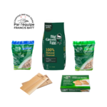 Kit du Chef (Charbon, Allume-Feux, Planchettes (x2) cedre, Copeaux)