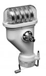 Kit emporte pieces pour pates fraiches rondes KitchenAid pour robot Artisan