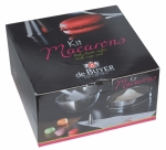 Kit macarons  (6 accessoires et 1 fiche-recettes)