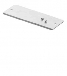 Lame de rechange + deux vis pour l'eminceur (n° art. 95028) Rosle