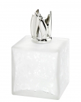 Lampe Berger Cube blanc