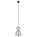 Le Toque &oelig;uf ! Toqueur a &oelig;uf inox Pro grand modele  24cm
