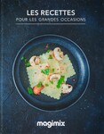 Les Recettes pour les Grands Occasions - Livre de Recette Cook Expert