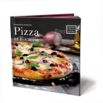 Livre recette pizza Emile Henry