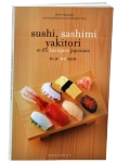 Livre sushi sashimi yakitori