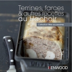 Livre : Terrines, farces & autres recettes au hachoir - Collection Chef & Major
