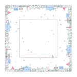 lot 1 nappe carree 170x170 ca coffret est paris