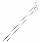 Lot de 10 brochettes l. 40cm