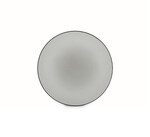 Set de 6 equinoxe assiette dessert 21,5cm poivre