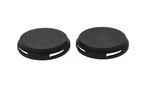 Lot de 2 courvercles pleins pour le reservoir du Tube