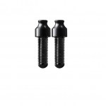 Lot de 2 filtres pour gourde filtrante Bobble Noir