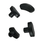 Lot de quatre pieds pour blender Magimix 11610, 11613 et 11615