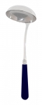Louche a potage Newbridge bleu marine