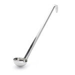 Louche inox monobloc standard o 08 cm