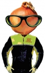 Lunettes 'onion goggles' pour eplucher et trancher les oignons sans pleurer !